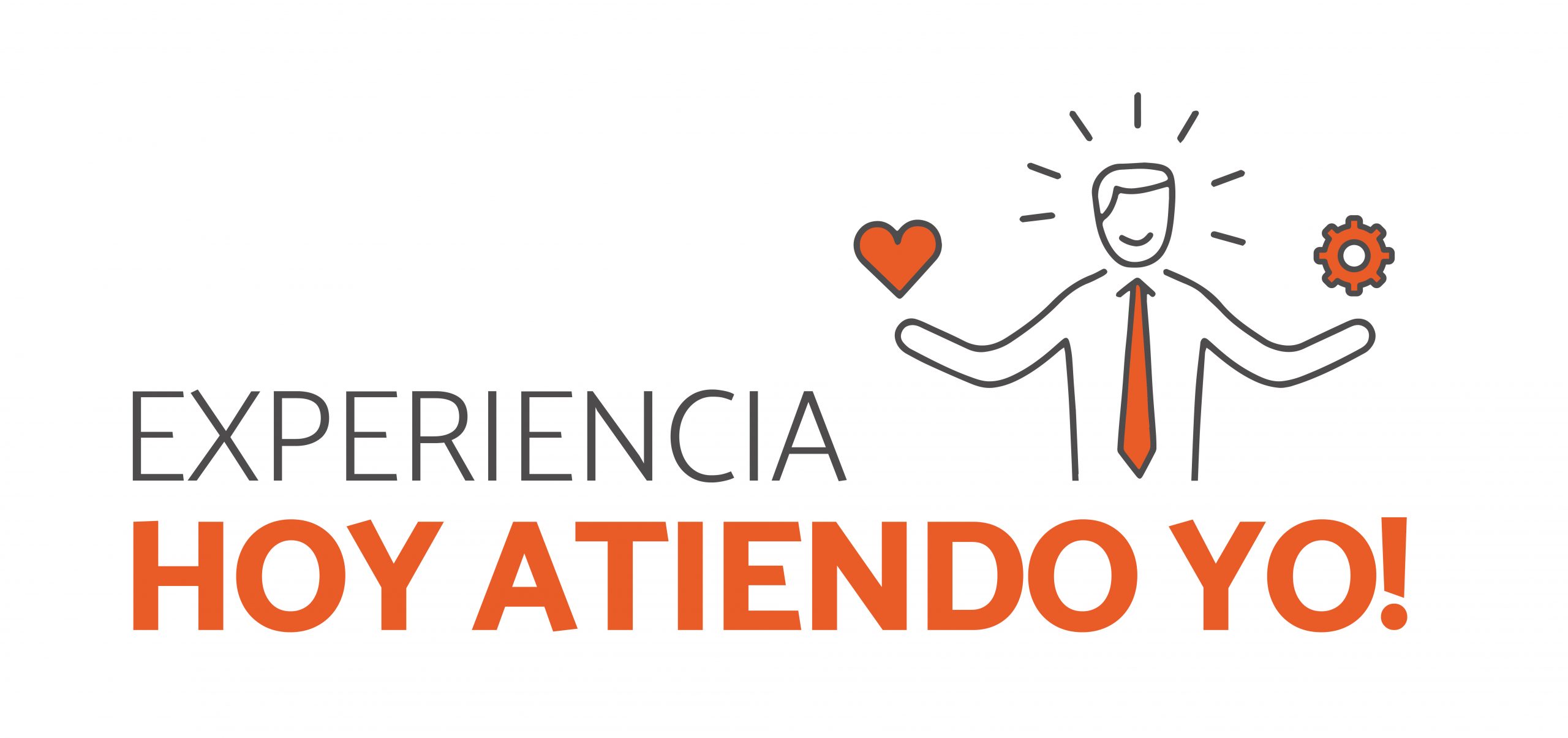 Conoce la experiencia “HOY ATIENDO YO”