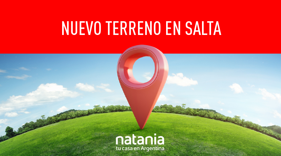 Natania 70, descubrí donde se encontrará nuestro nuevo edificio en Salta!