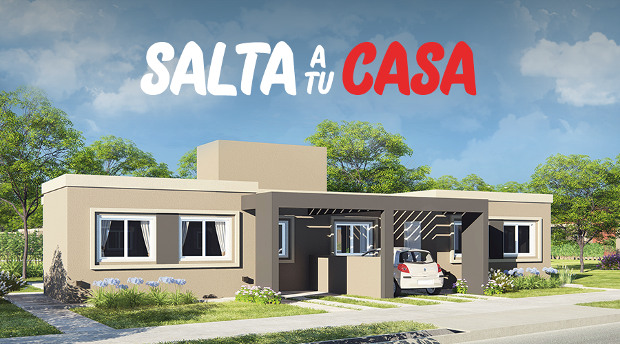 Casas Natania en Salta