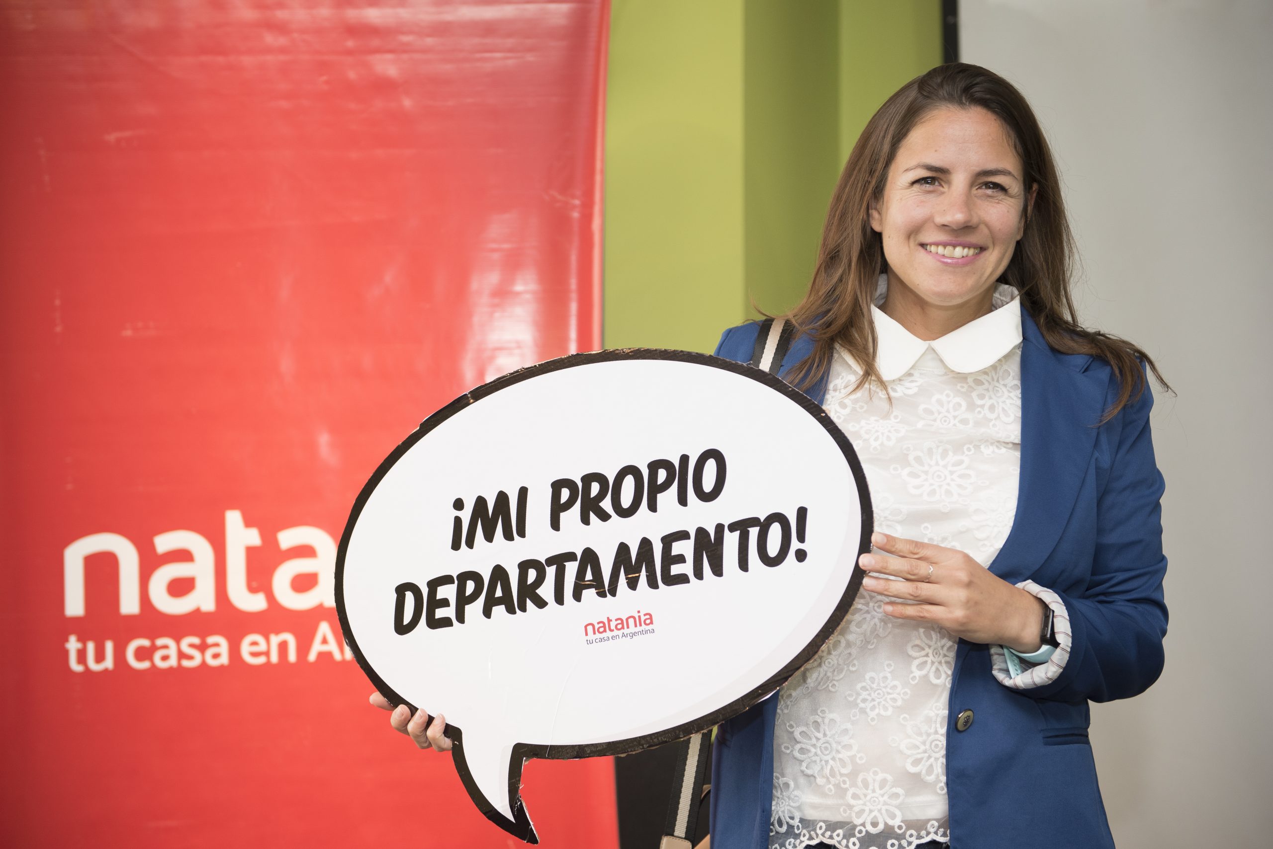 Nuevas familias que adjudicaron su depto. en marzo y abril