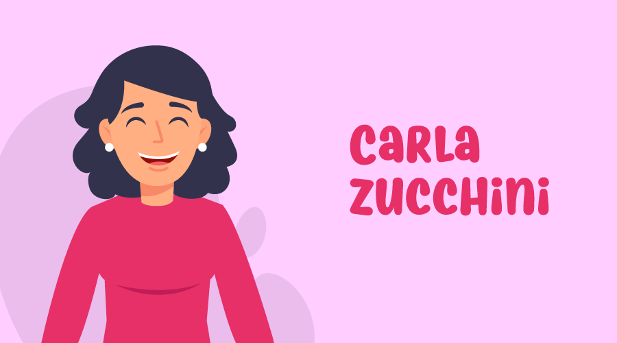 Carla Zucchini: Tiempo de iluminación