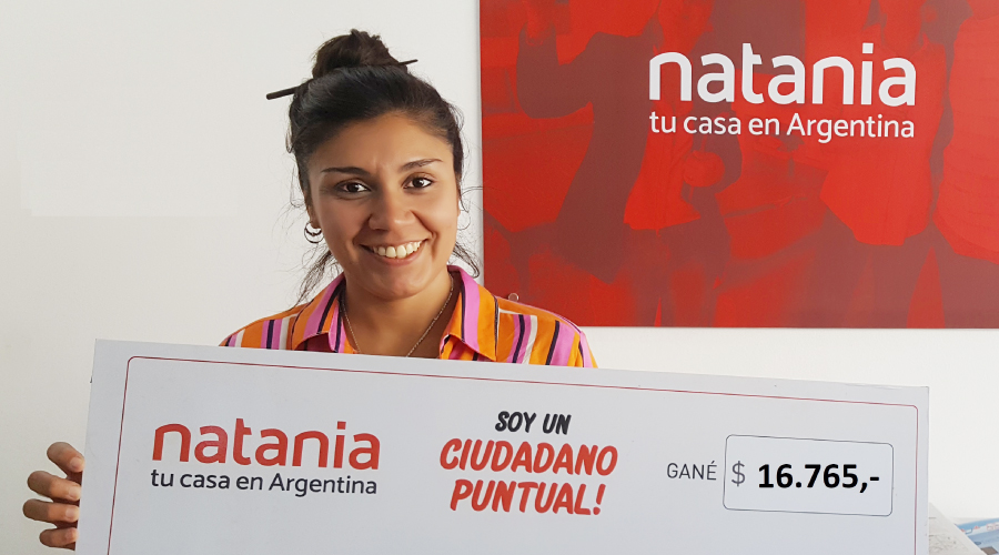 Natania, una excelente oportunidad!