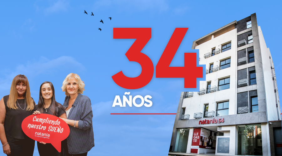 34 años acompañando a los sanjuaninos