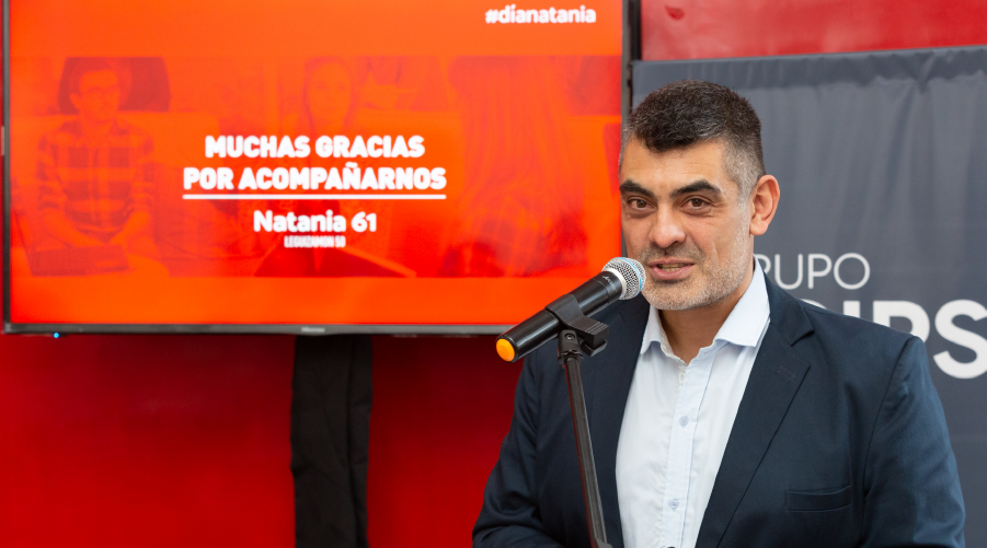 Día Natania: ¡Se vienen las próximas asignaciones de deptos!