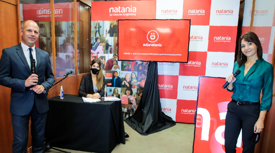 Día Natania: ¡Asignamos más deptos en Salta!