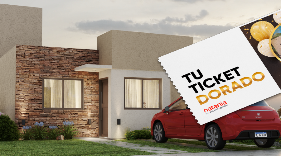 Día Natania: ¡En diciembre una casa puede ser tuya!