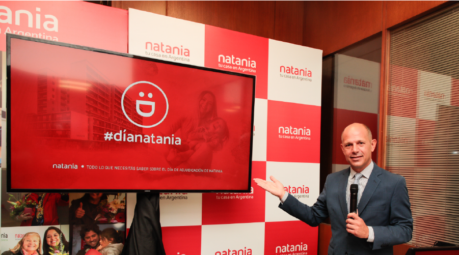 Día Natania: ¡Un depto está esperando por vos!