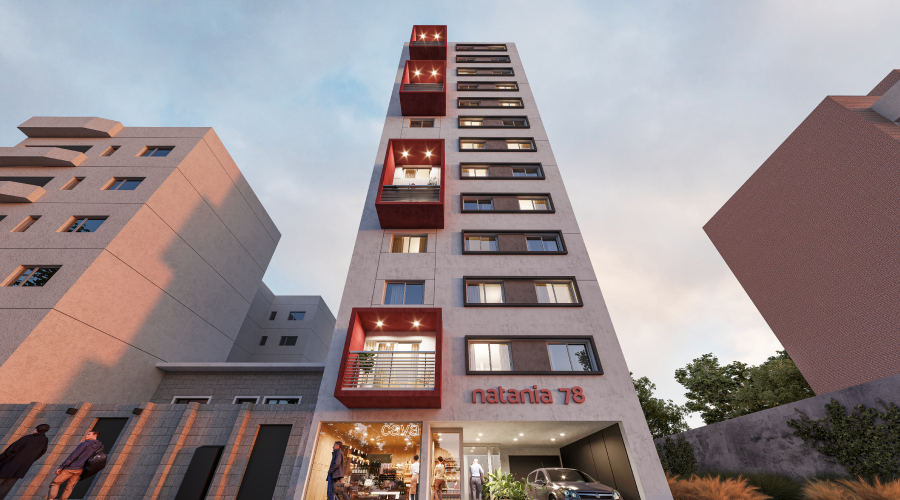 ¡Proyecto aprobado: Otra torre Natania en Chubut!