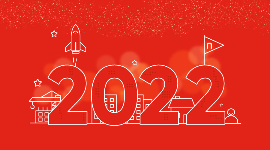 2022: ¡Allá vamos!
