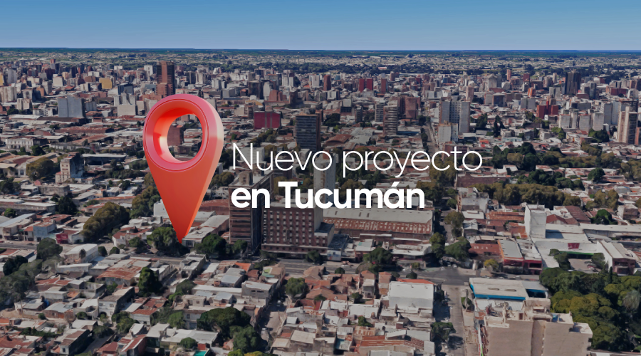Nuevo edificio en Tucumán: ¡Conocé Natania 82!