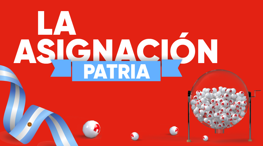 ¡Ya llega la Asignación Patria de Natania y Valle Cercano!