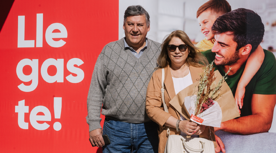 ¡La Torre II del gigante de Cuyo conoce a sus nuevos dueños!