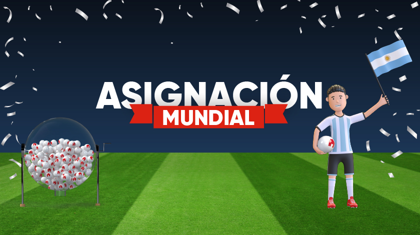 ¡Ya conocemos al ganador de la Asignación Mundial!