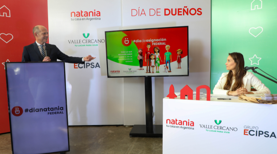 ¡Tenemos más ganadores del Día Natania Federal!