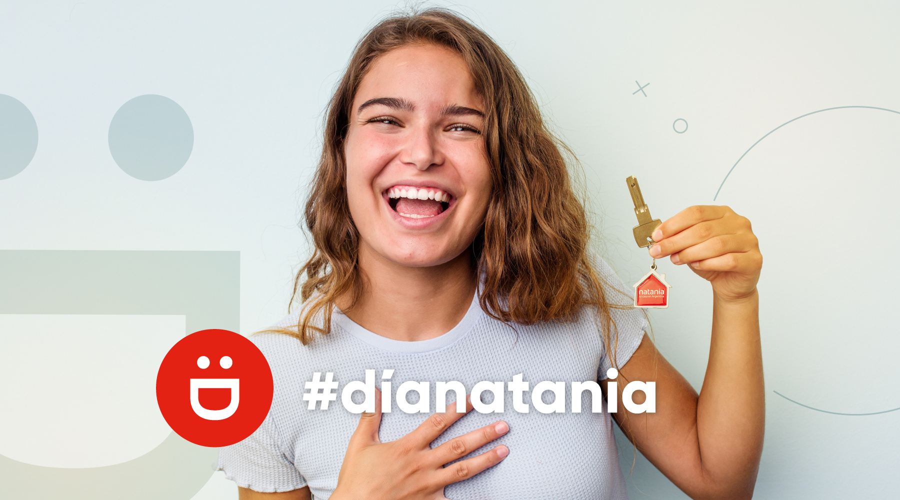 Se viene un nuevo Día Natania: ¡Participá para asignar tu depto!