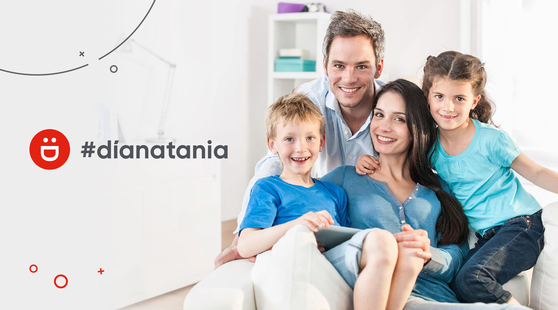 ¡Llega un nuevo Día Natania!  Tu casa espera por vos.