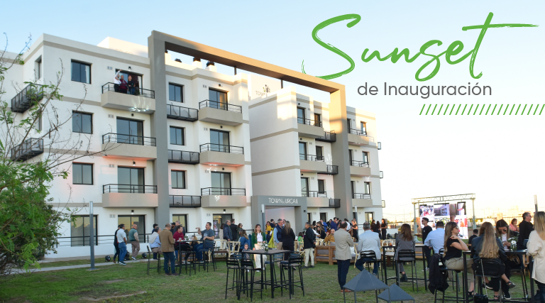 ¡Town de Urca II ya es una realidad!