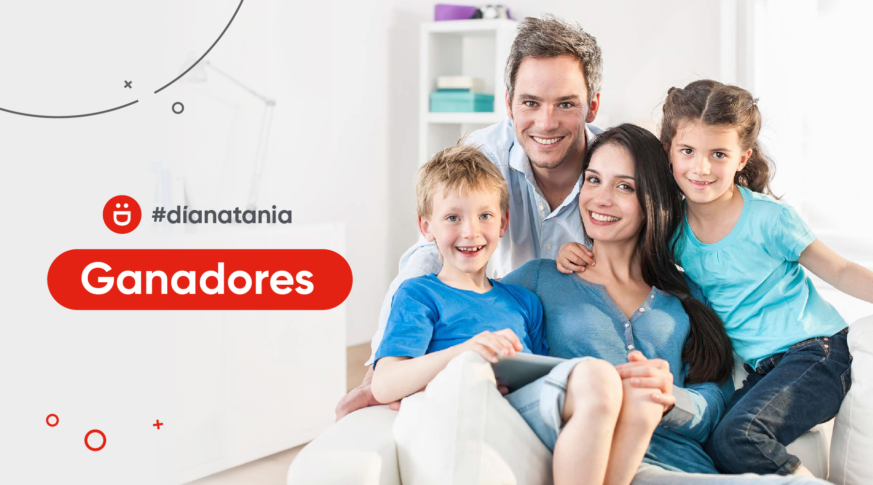 ¡Más dueños Natania ganaron la asignación anticipada de sus casas!