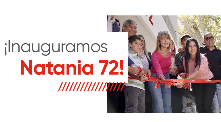Natania 72: ¡Un sueño hecho realidad!