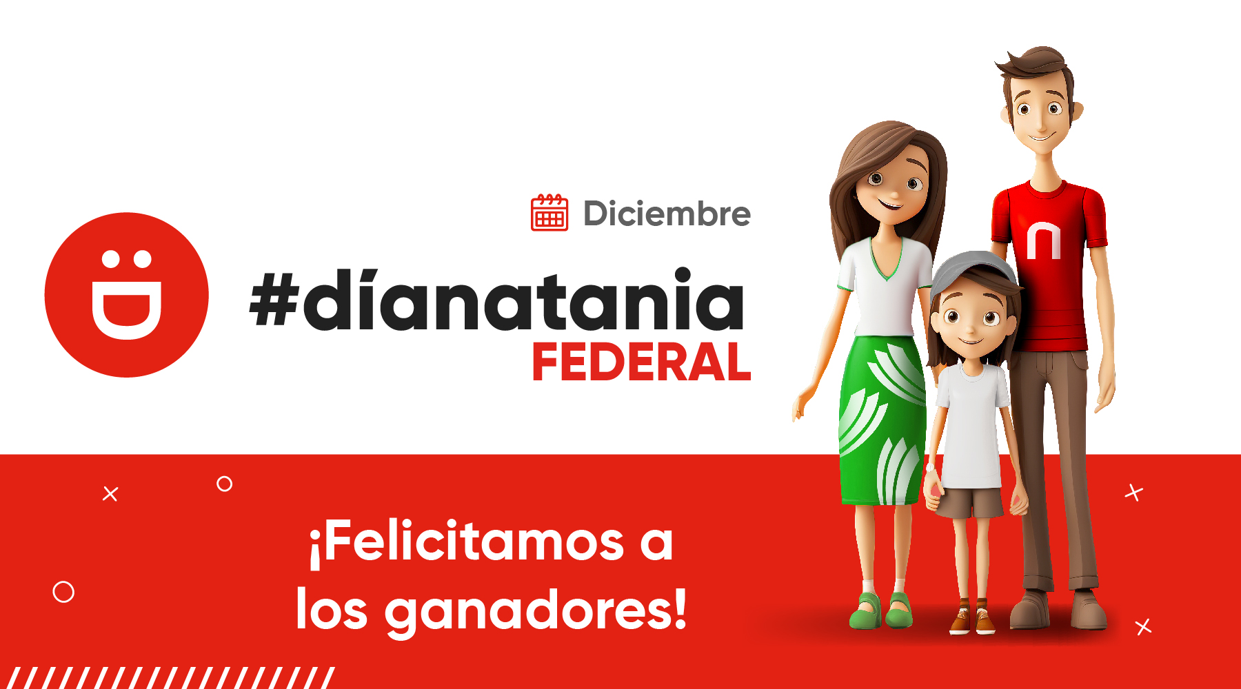 ¡Más dueños Natania cerraron el año celebrando el depto propio!