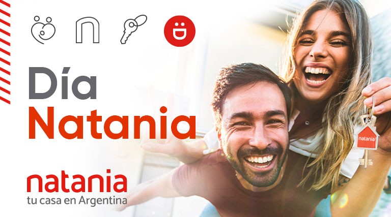 Celebramos el primer Día Natania del año y queremos que seas parte