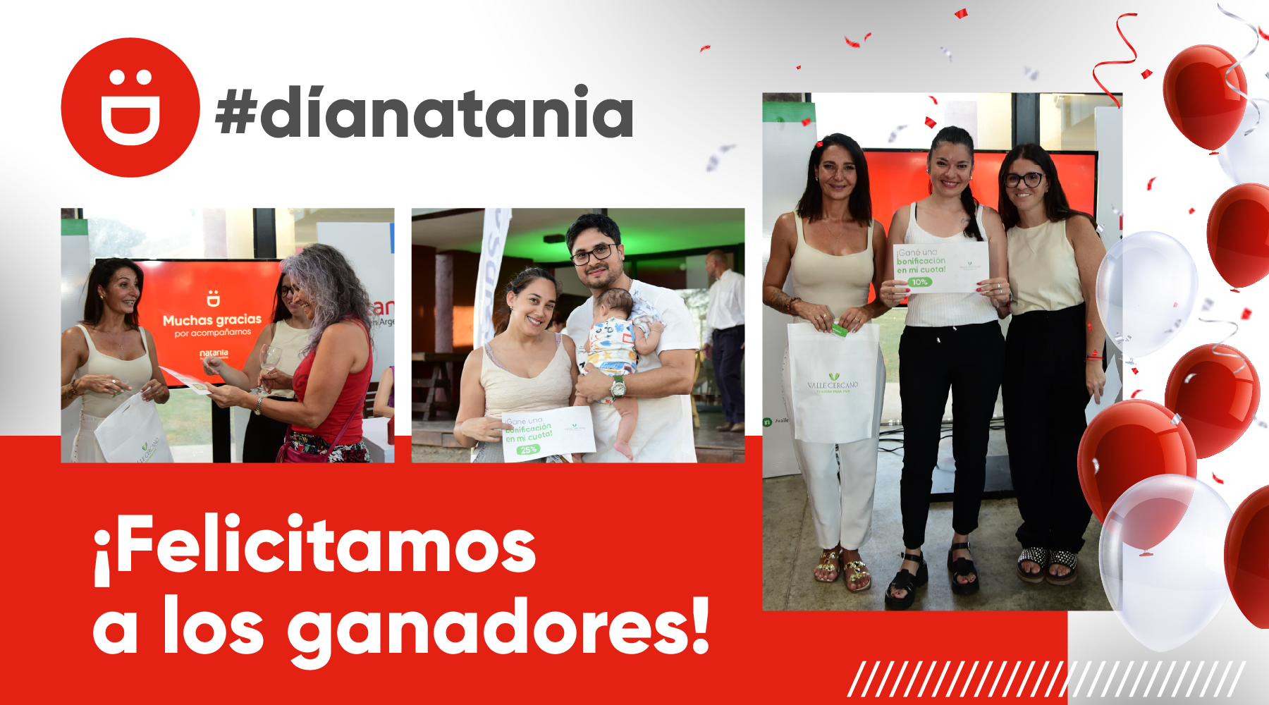 ¡Más dueños Natania asignaron su departamento!