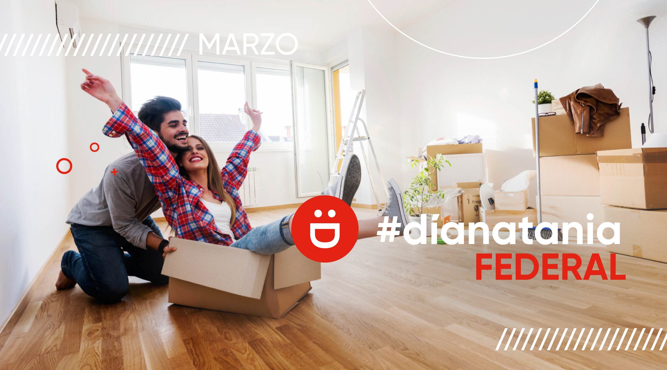 Día Natania 28/03: un nuevo paso hacia el departamento propio