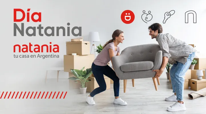 Se viene un nuevo Día Natania y vos podés ser parte