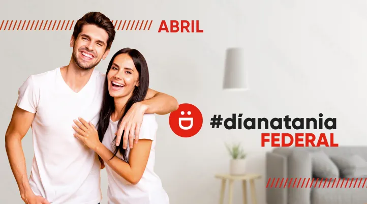 Día Natania Federal: se viene un nuevo evento de asignación anticipada