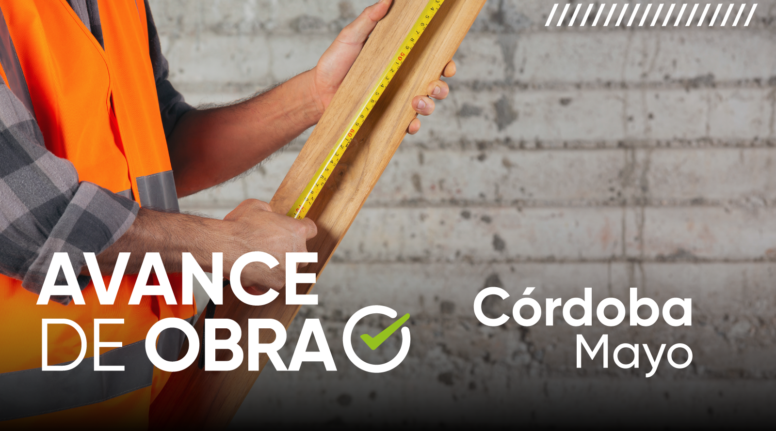 Avances en Córdoba