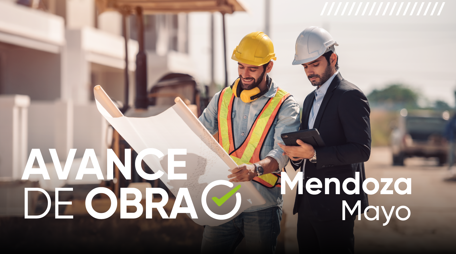 ¡Nuestras obras avanzan en Mendoza! 