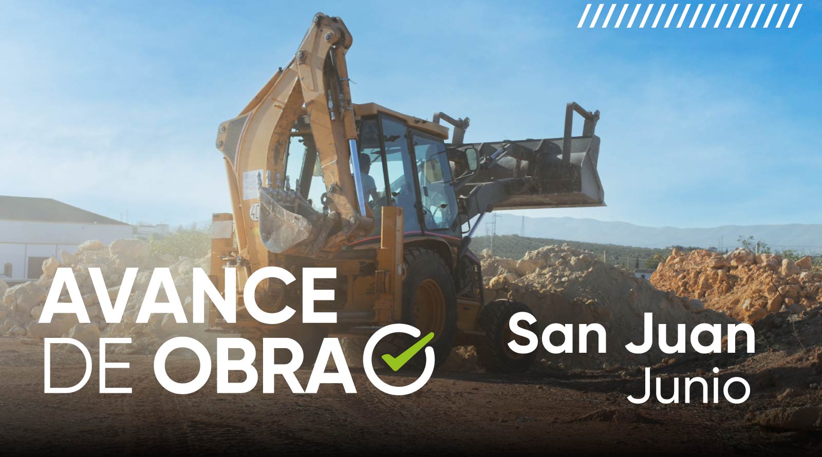 Seguimos construyendo futuro en San Juan
