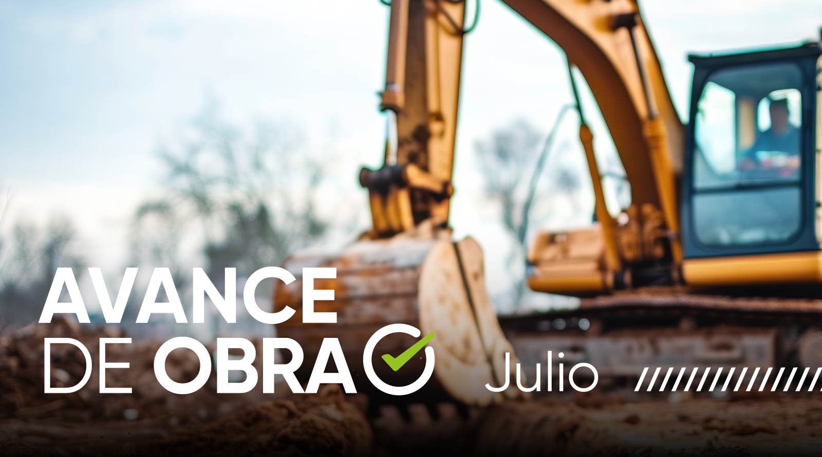 ¡Seguimos construyendo a paso firme en cada rincón del país!