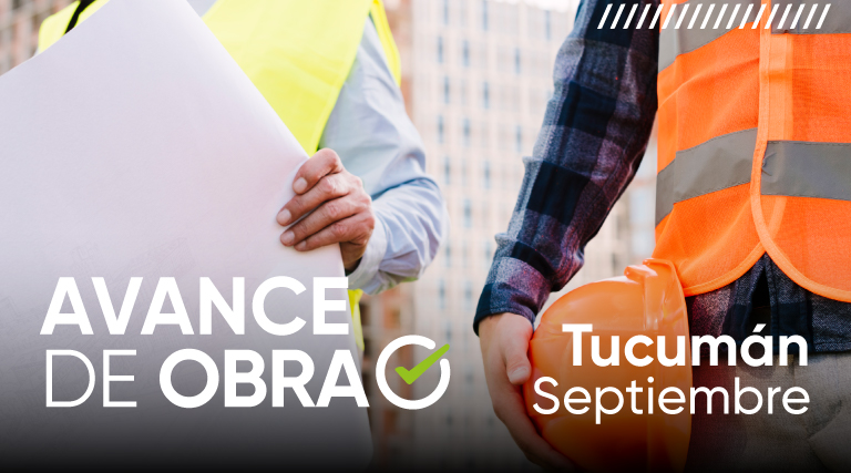 Natania Avance de Obra Tucuman