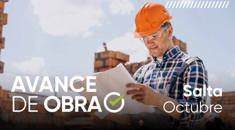 Avance de Obra Natania Salta