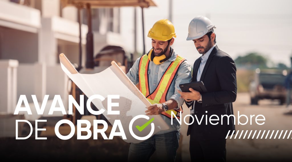 Avance de obra Natania Argentina