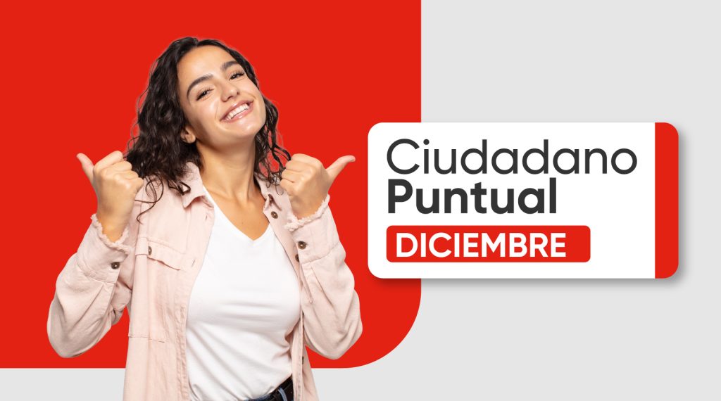 Ciudadano Puntual Natania