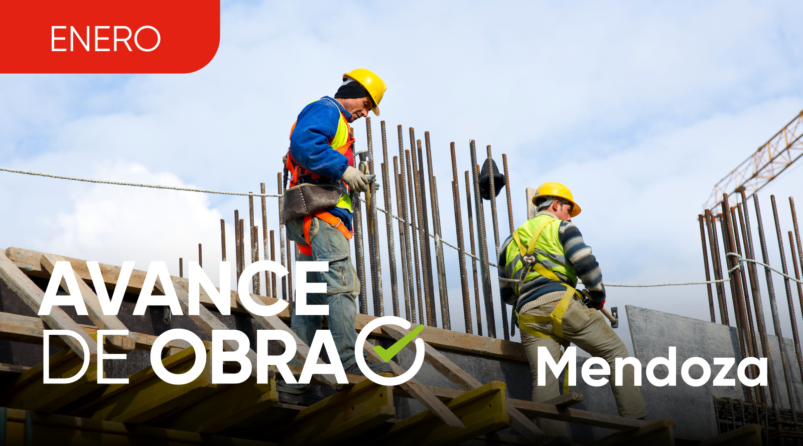 ¡Nuestras obras avanzan en Mendoza! 